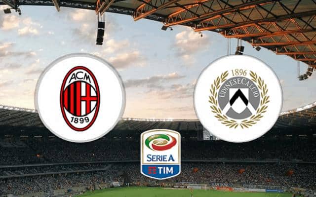 Soi kèo nhà cái trận AC Milan vs Udinese, 4/3/2021