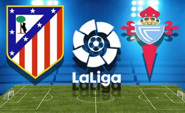 Soi kèo nhà cái trận Atletico Madrid vs Celta Vigo, 9/02/2021