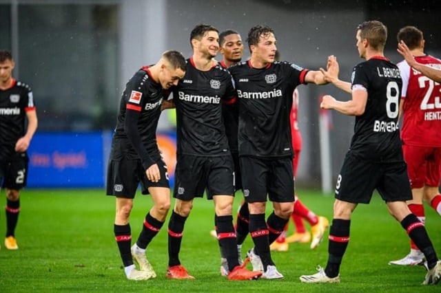 Soi kèo nhà cái trận Bayer Leverkusen vs Young Boys, 26/2/2021