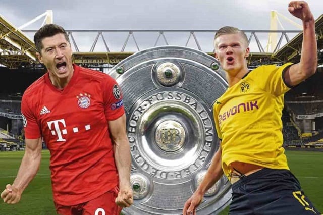 Soi kèo nhà cái trận Bayern Munich vs Dortmund, 7/3/2021