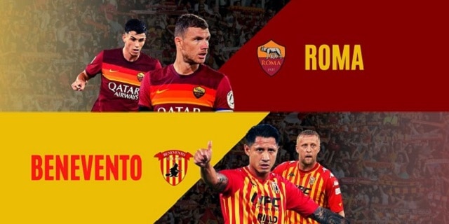 Soi kèo nhà cái trận Benevento vs AS Roma, 22/2/2021