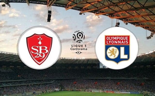 Soi kèo nhà cái trận Brest vs Lyon, 20/2/2021