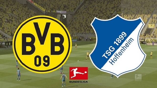 Soi kèo nhà cái trận Dortmund vs Hoffenheim, 13/2/2021