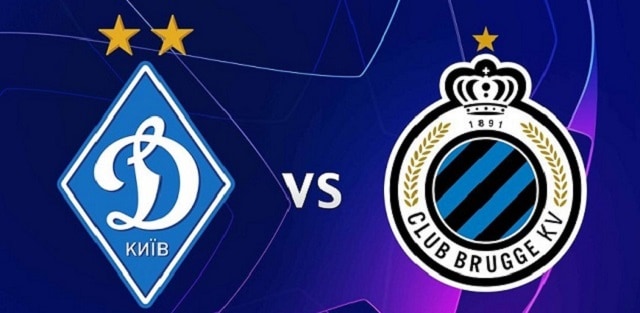 Soi kèo nhà cái trận Dynamo Kyiv vs Club Brugge, 19/2/2021