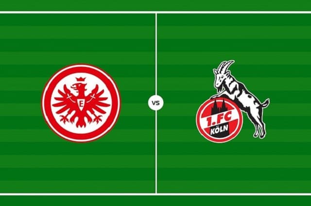 Soi kèo nhà cái trận Eintracht Frankfurt vs FC Koln, 14/2/2021