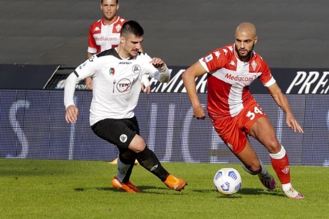 Soi kèo nhà cái trận Fiorentina vs Spezia, 20/2/2021