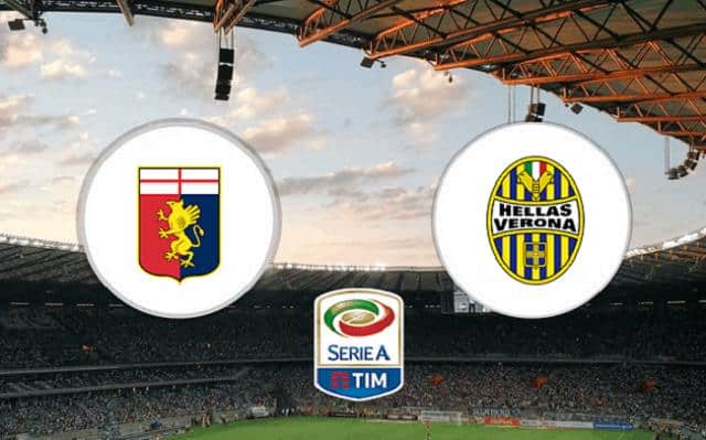 Soi kèo nhà cái trận Genoa vs Hellas Verona, 21/2/2021