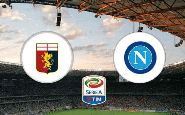 Soi kèo nhà cái trận Genoa vs Napoli, 7/2/2021