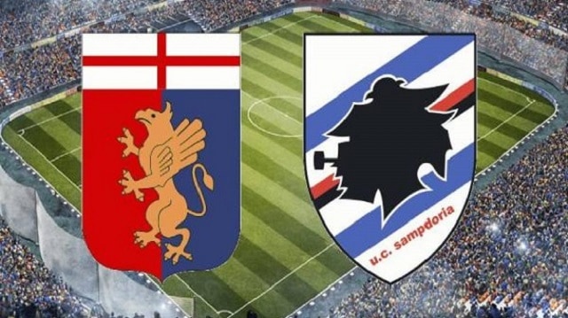 Soi kèo nhà cái trận Genoa vs Sampdoria, 4/3/2021