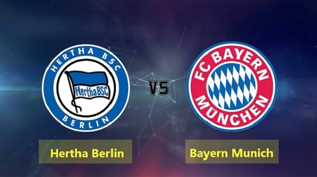 Soi kèo nhà cái trận Hertha Berlin vs Bayern Munich, 6/2/2021