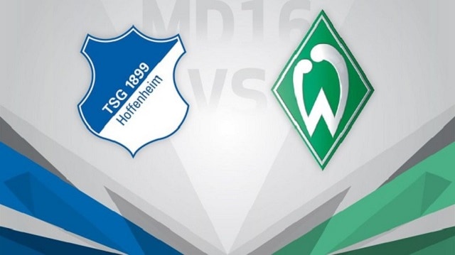 Soi kèo nhà cái trận Hoffenheim vs Werder Bremen, 22/2/2021