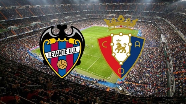 Soi kèo nhà cái trận Levante vs Osasuna, 13/02/2021