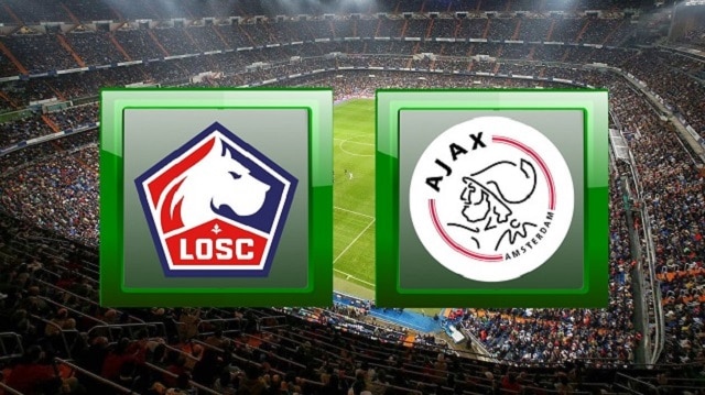 Soi kèo nhà cái trận Lille vs Ajax, 19/2/2021