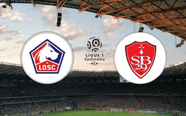 Soi kèo nhà cái trận Lille vs Brest, 14/2/2021