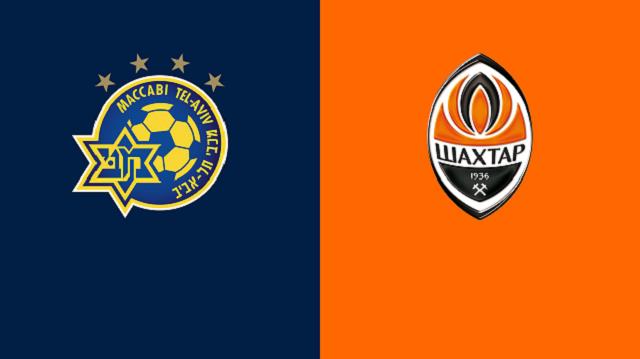 Soi kèo nhà cái trận Maccabi Tel Aviv vs Shakhtar Donetsk, 19/2/2021