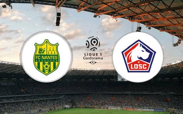 Soi kèo nhà cái trận Nantes vs Lille, 7/2/2021