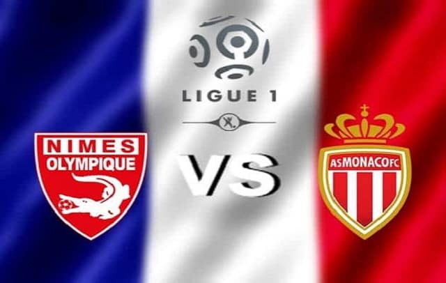 Soi kèo nhà cái trận Nimes vs AS Monaco, 7/2/2021