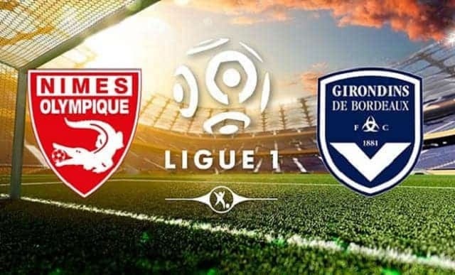 Soi kèo nhà cái trận Nimes vs Bordeaux, 21/2/2021