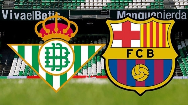 Soi kèo nhà cái trận Real Betis vs Barcelona, 8/02/2021