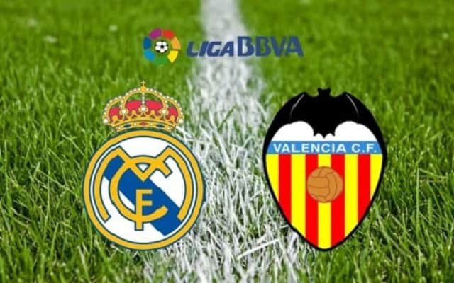 Soi kèo nhà cái trận Real Madrid vs Valencia, 14/02/2021