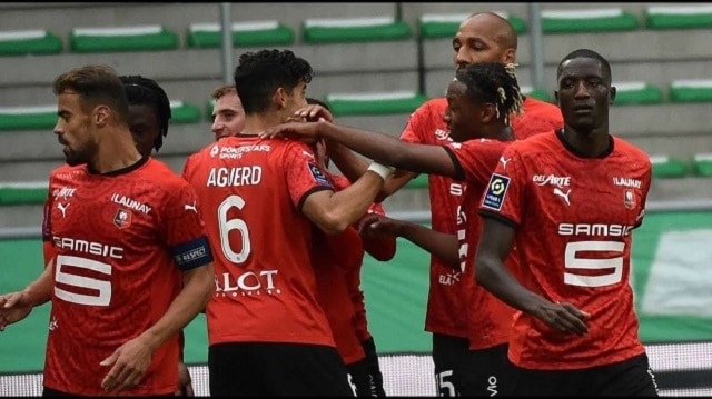 Soi kèo nhà cái trận Rennes vs St Etienne, 14/2/2021