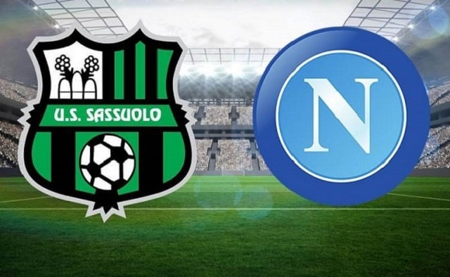 Soi kèo nhà cái trận Sassuolo vs Napoli, 4/3/2021