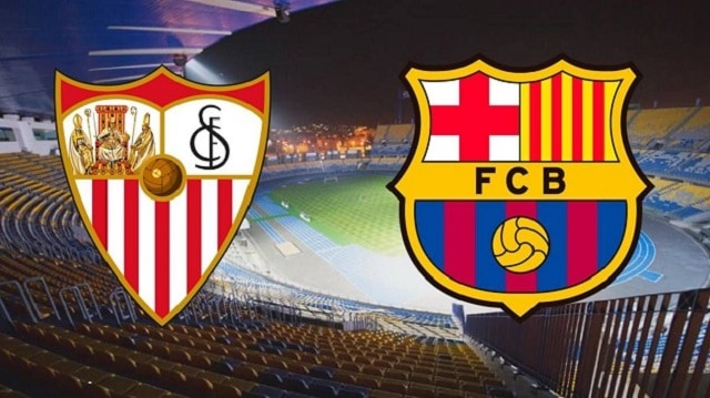 Soi kèo nhà cái trận Sevilla vs Barcelona, 28/02/2021