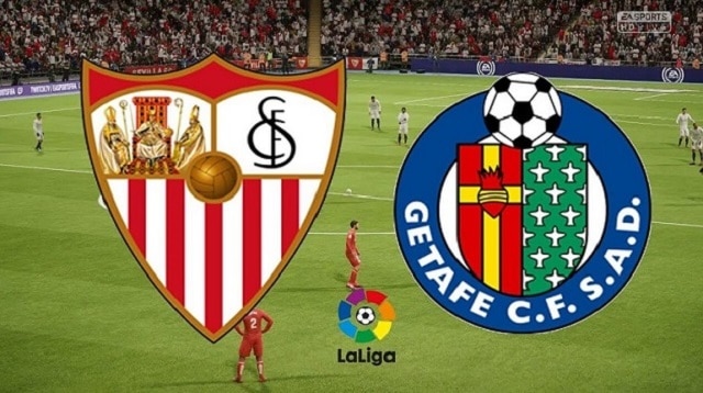 Soi kèo nhà cái trận Sevilla vs Getafe, 7/02/2021