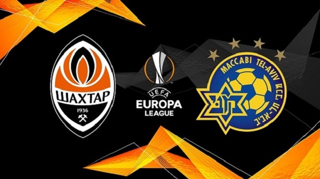 Soi kèo nhà cái trận Shakhtar Donetsk vs Maccabi Tel Aviv, 26/2/2021