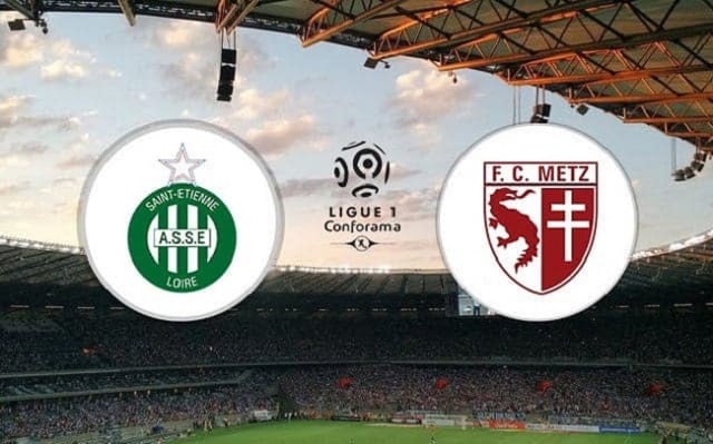 Soi kèo nhà cái trận St Etienne vs Metz, 7/2/2021