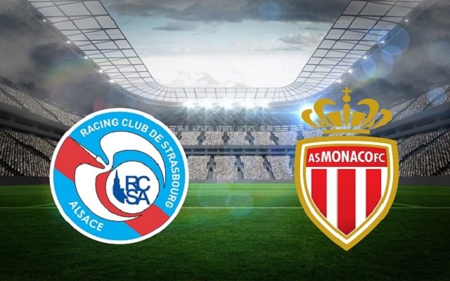 Soi kèo nhà cái trận Strasbourg vs AS Monaco, 4/3/2021