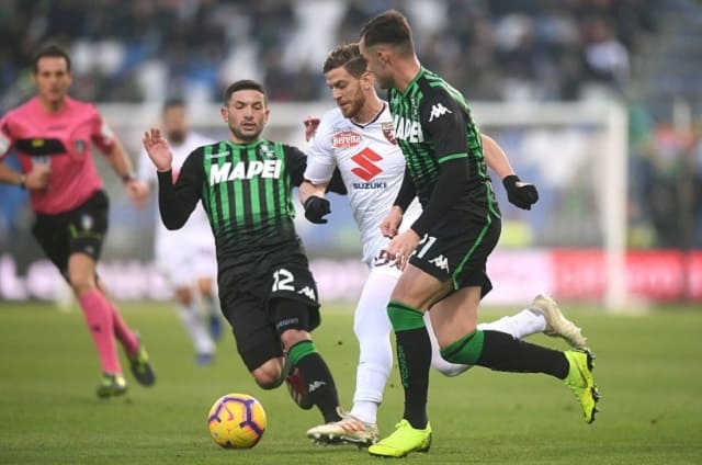 Soi kèo nhà cái trận Torino vs Sassuolo, 27/2/2021