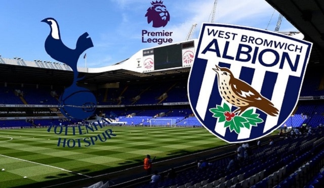 Soi kèo nhà cái trận Tottenham vs West Brom, 06/2/2021