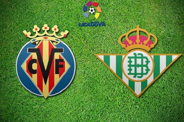 Soi kèo nhà cái trận Villarreal vs Real Betis, 15/02/2021