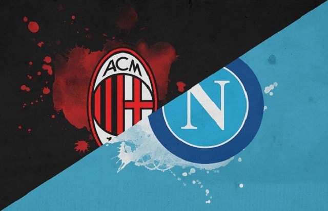 Soi kèo nhà cái trận AC Milan vs Napoli, 15/3/2021