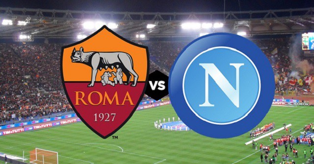 Soi kèo nhà cái trận AS Roma vs Napoli, 22/3/2021