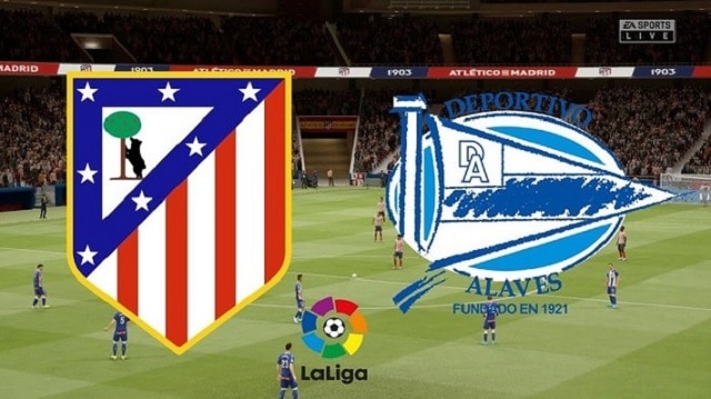 Soi kèo nhà cái trận Atletico Madrid vs Alaves, 22/3/2021