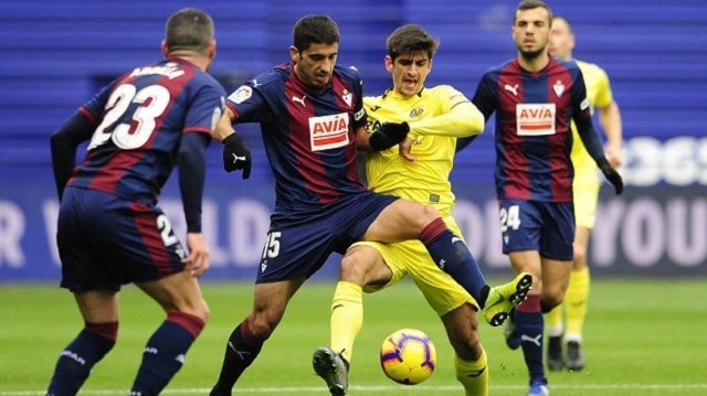 Soi kèo nhà cái trận Eibar vs Villarreal, 15/3/2021