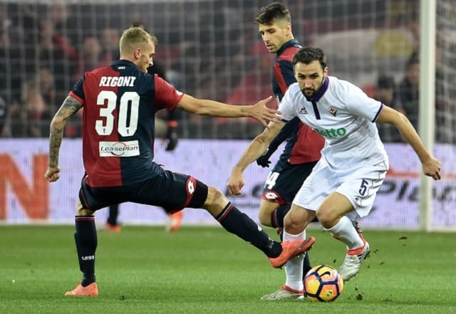 Soi kèo nhà cái trận Genoa vs Fiorentina, 3/4/2021