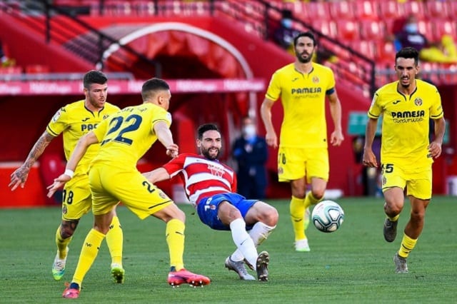 Soi kèo nhà cái trận Granada CF vs Villarreal, 03/04/2021