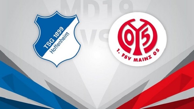 Soi kèo nhà cái trận Hoffenheim vs Mainz 05, 21/3/2021