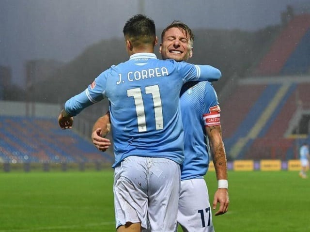 Soi kèo nhà cái trận Lazio vs Crotone, 12/3/2021