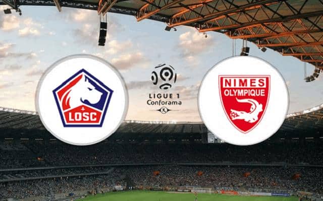 Soi kèo nhà cái trận Lille vs Nimes, 21/3/2021