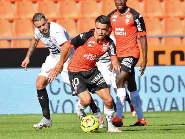 Soi kèo nhà cái trận Lorient vs Nice, 14/3/2021