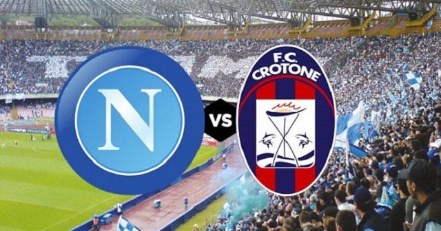 Soi kèo nhà cái trận Napoli vs Crotone, 3/4/2021