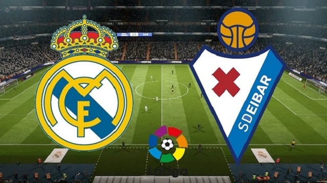 Soi kèo nhà cái trận Real Madrid vs Eibar, 03/04/2021