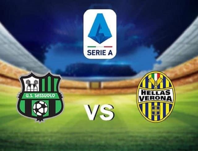 Soi kèo nhà cái trận Sassuolo vs Hellas Verona, 13/3/2021