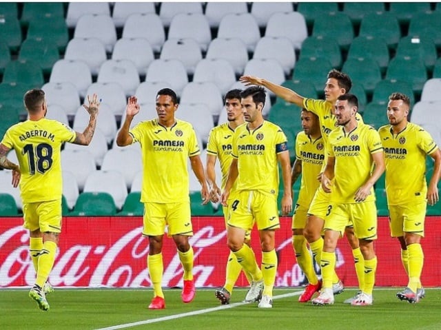 Soi kèo nhà cái trận Villarreal vs Dyn. Kyiv, 19/03/2021