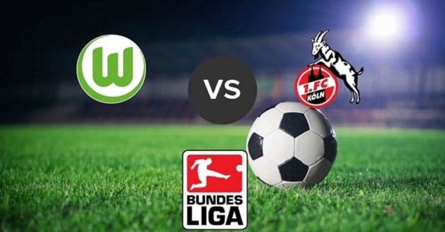 Soi kèo nhà cái trận Wolfsburg vs FC Koln, 03/04/2021