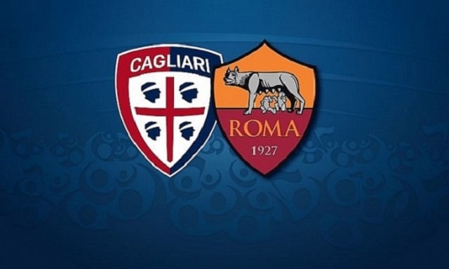 Soi kèo nhà cái trận Cagliari vs AS Roma, 25/4/2021